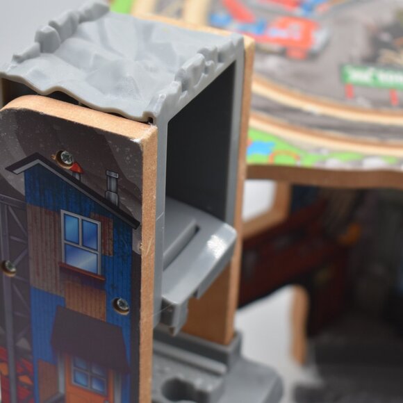 Fossil Run Train Incomplete Set Replacement Parts Wooden Railway Thomas Friends - Picture 4 of 13